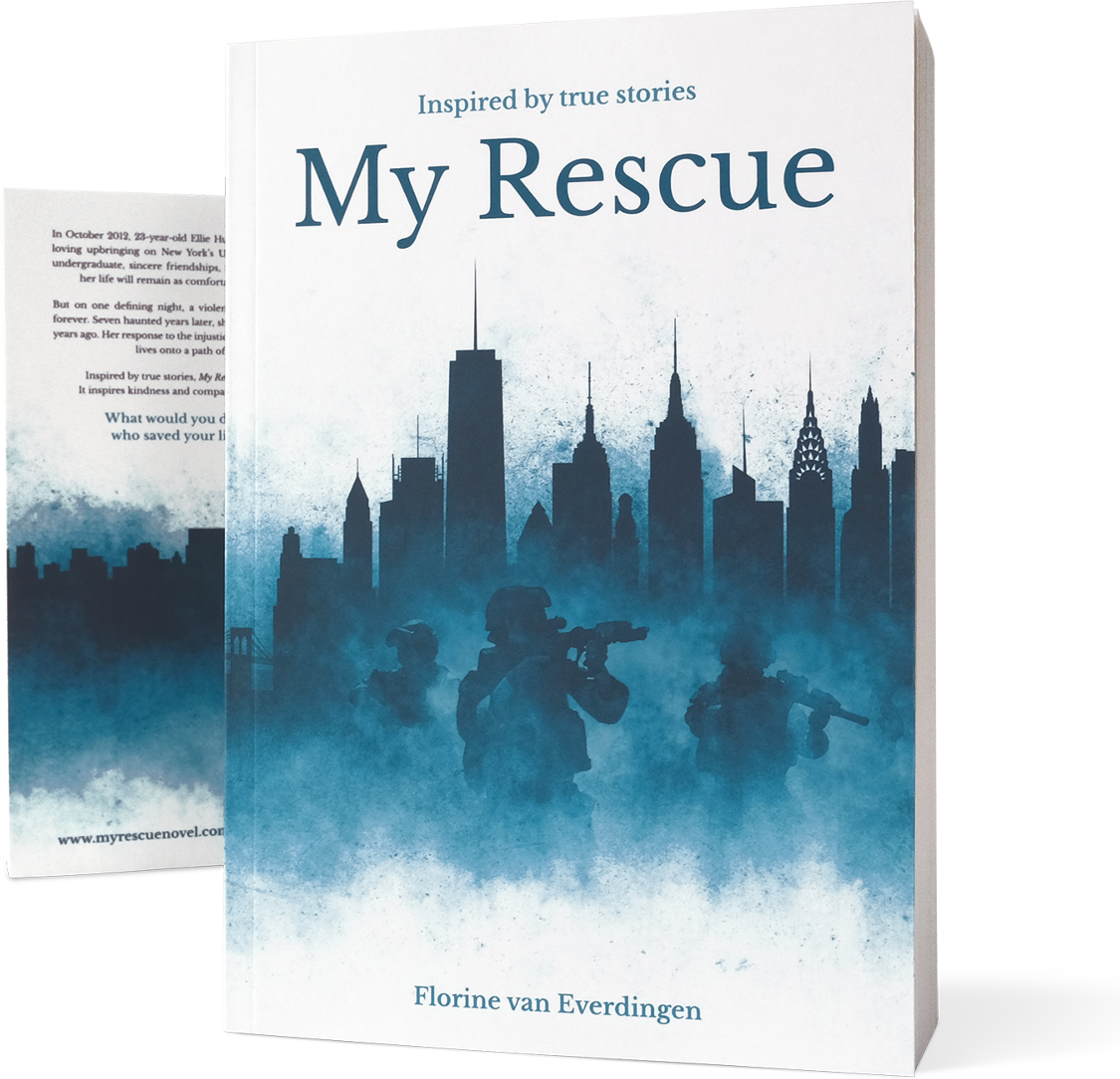 My Rescue book