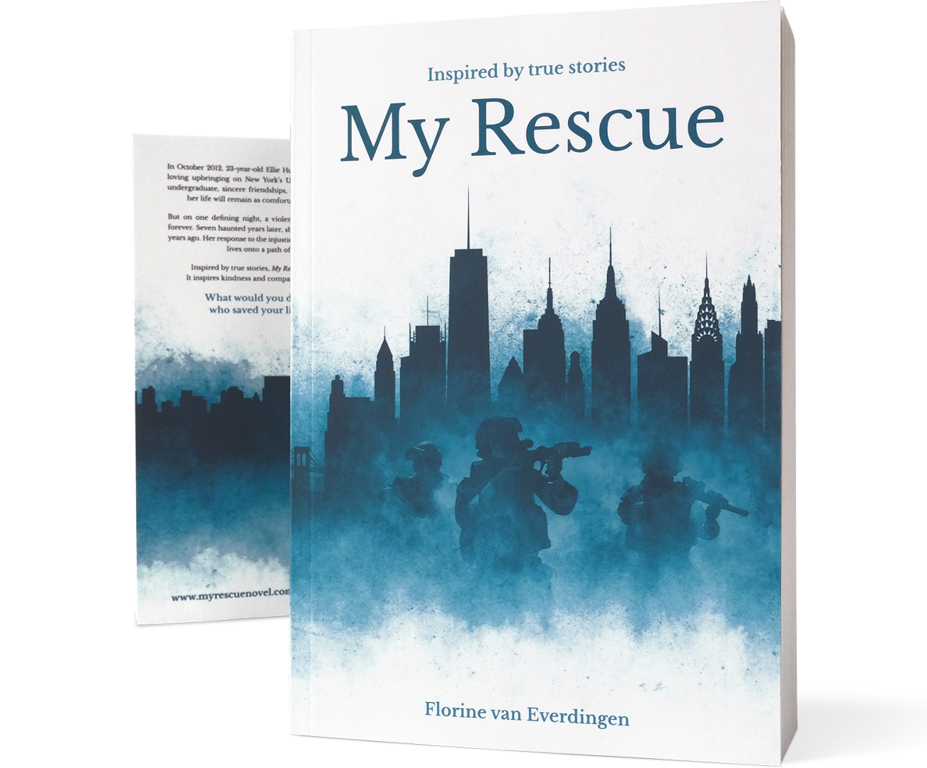 My Rescue book